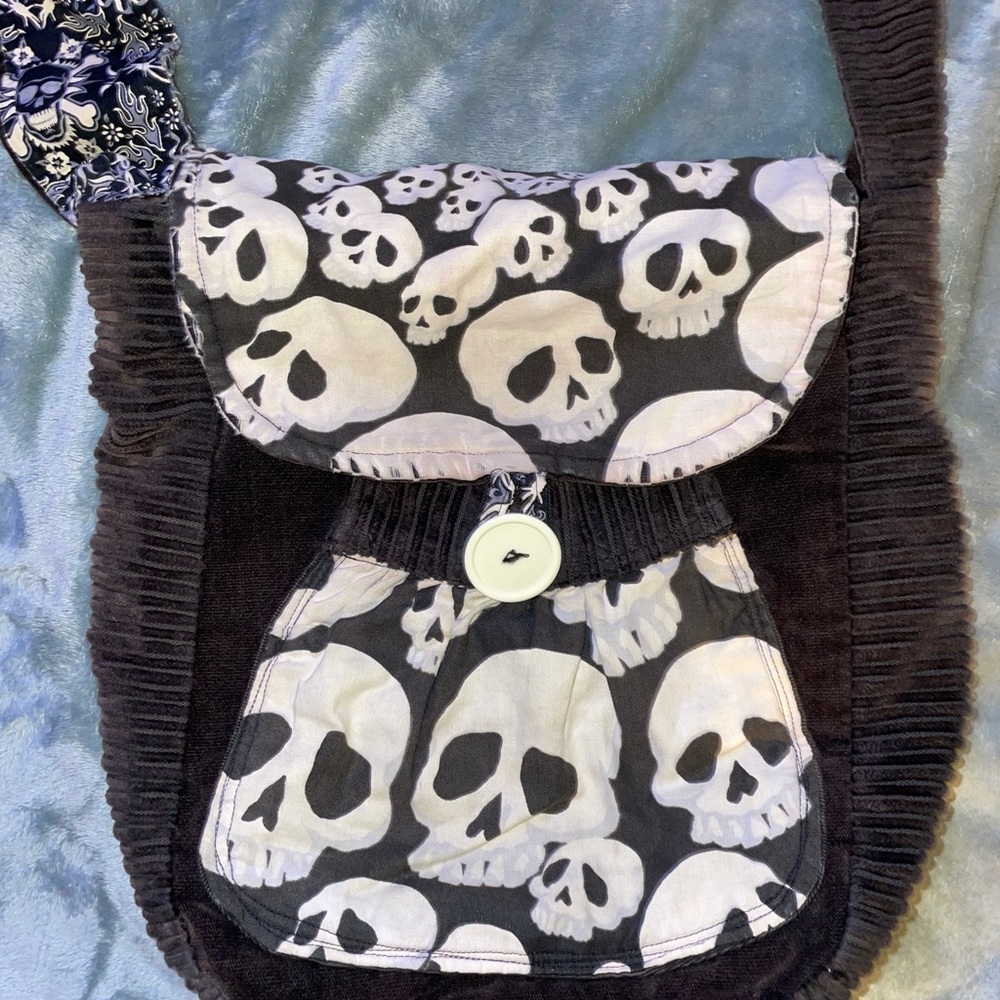 Vintage crossbody bag